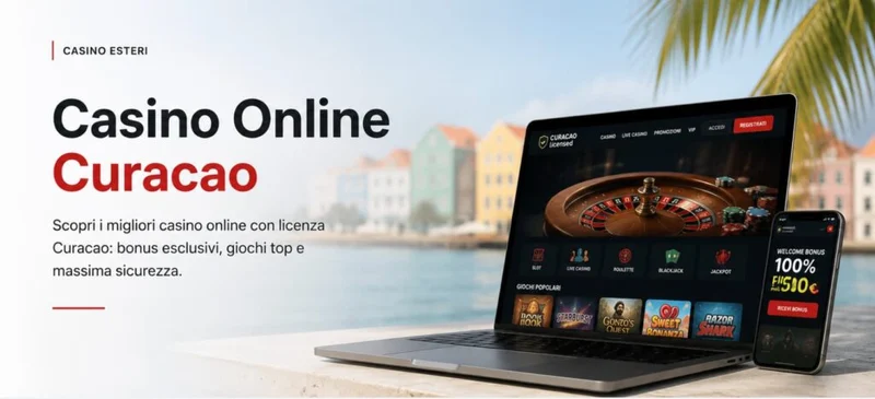 Casino Online Curacao